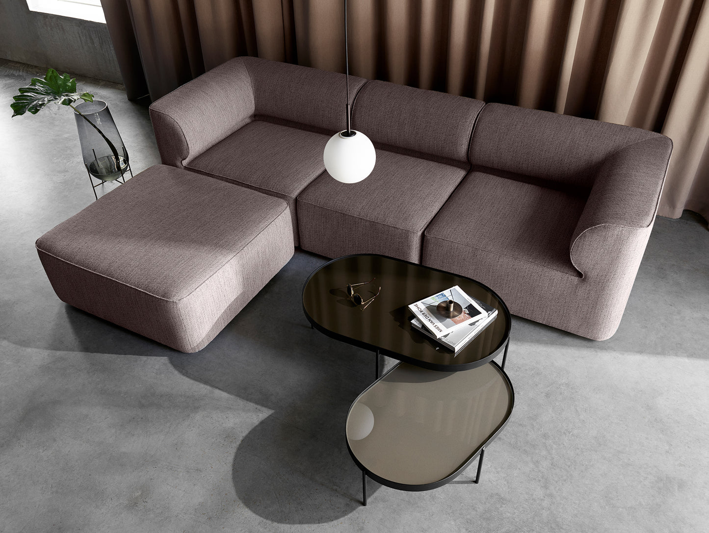 Eave Modular Sofa 96 - Individual Modules