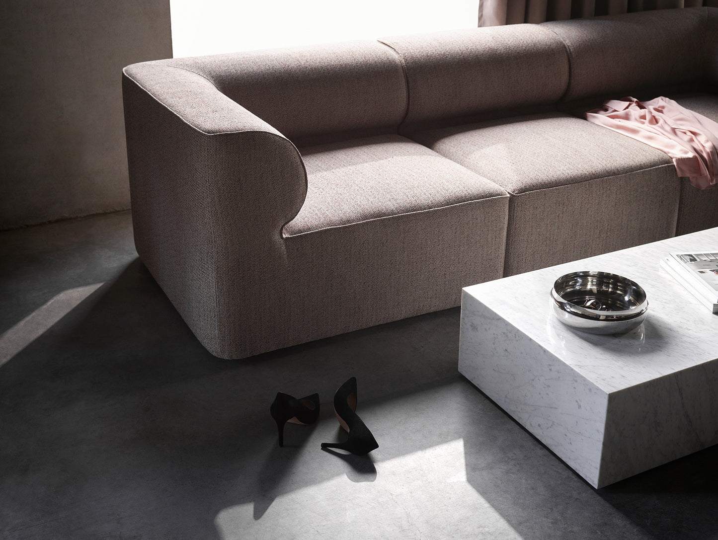 Eave 3-Seater Modular Sofa 86