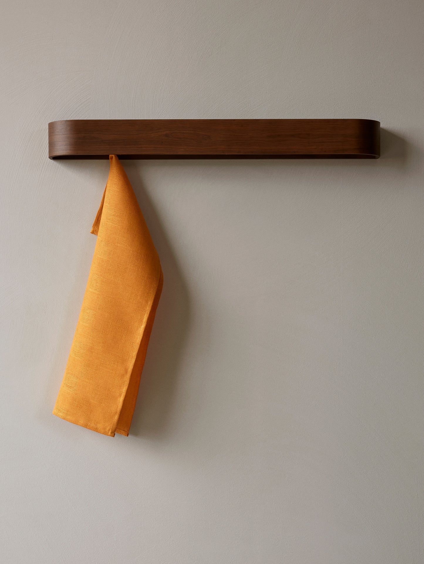 Papilio Tea Towel by Menu - Ochre