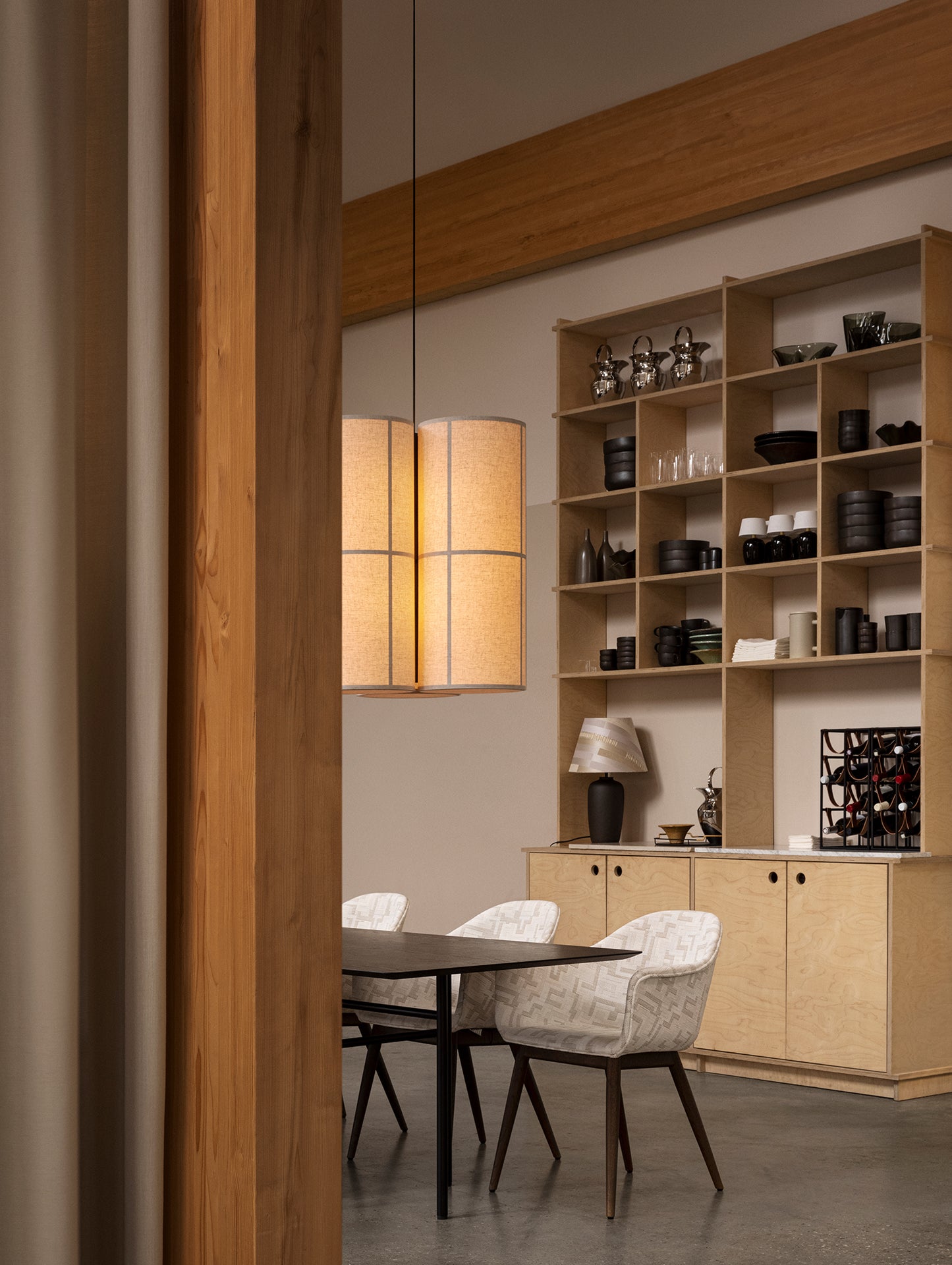 Umanoff Wine Rack by Menu