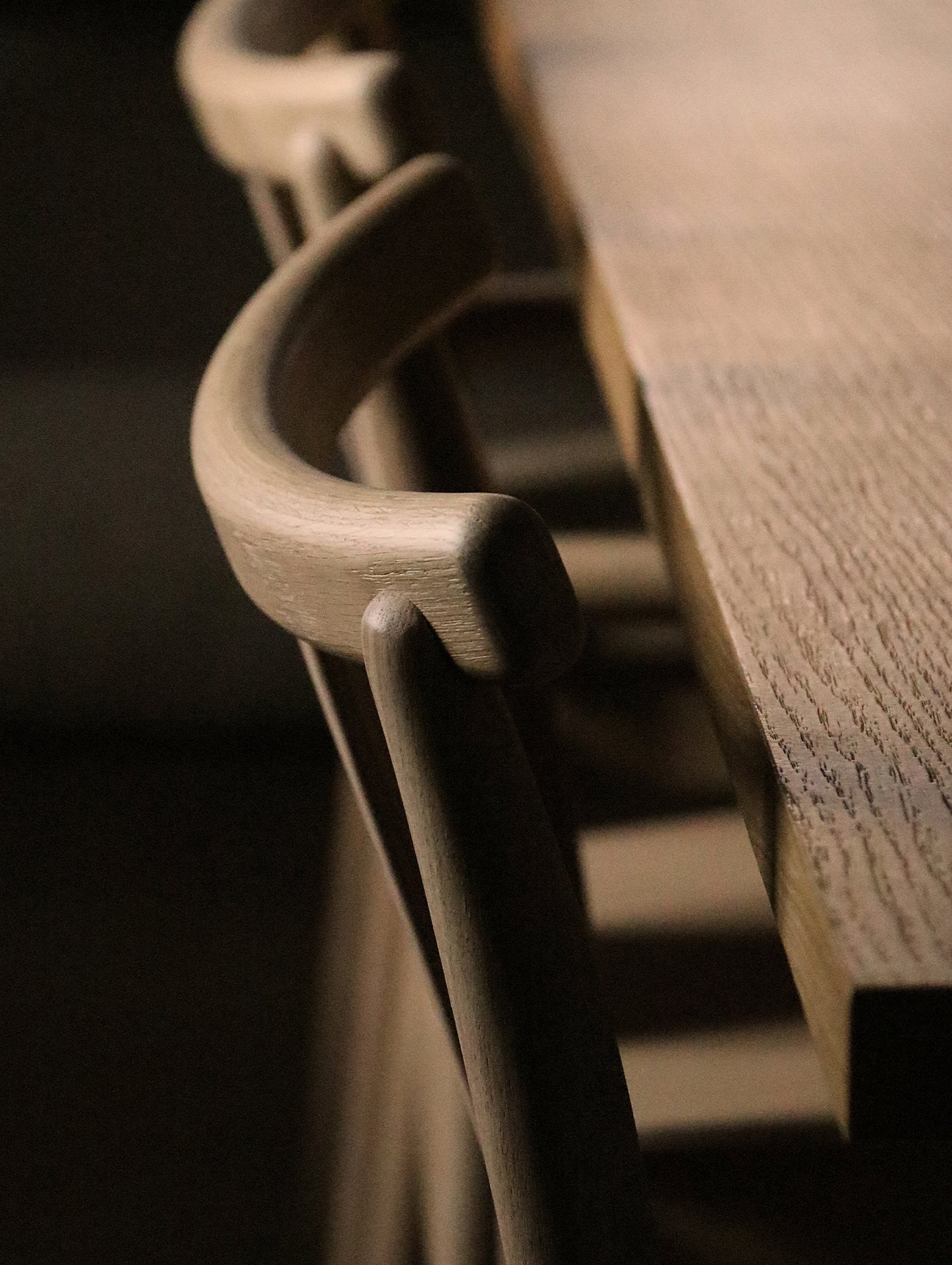 Merkur Dining Chair