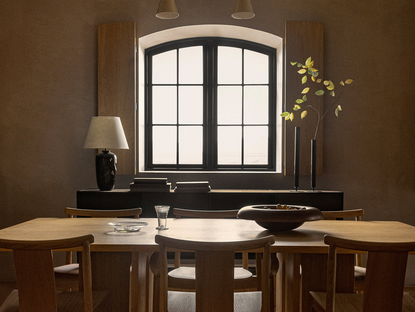 Merkur Dining Chair