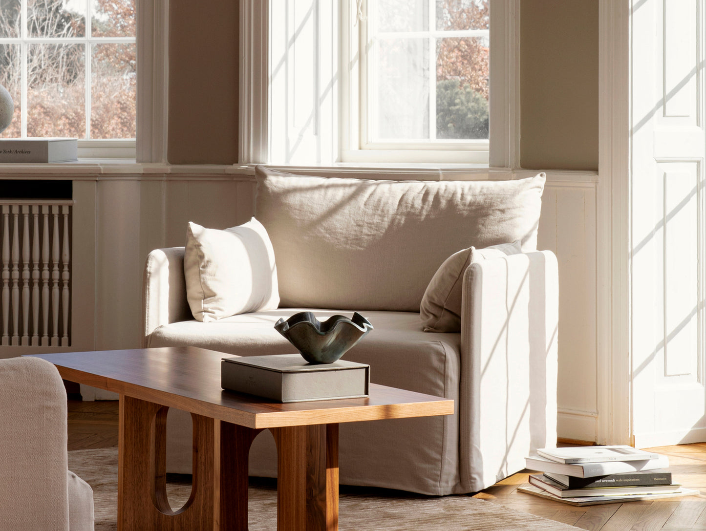 Androgyne Lounge Table