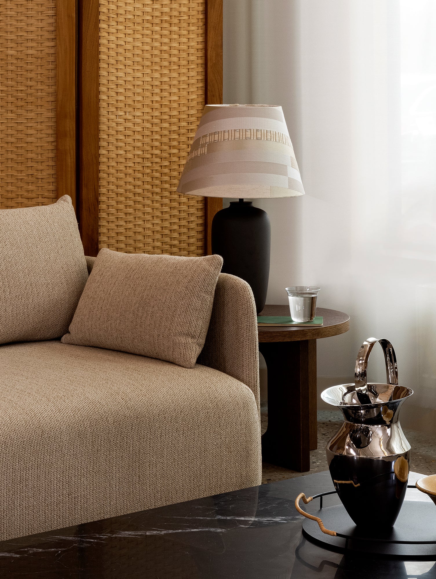 Offset 1-Seater Sofa by Menu