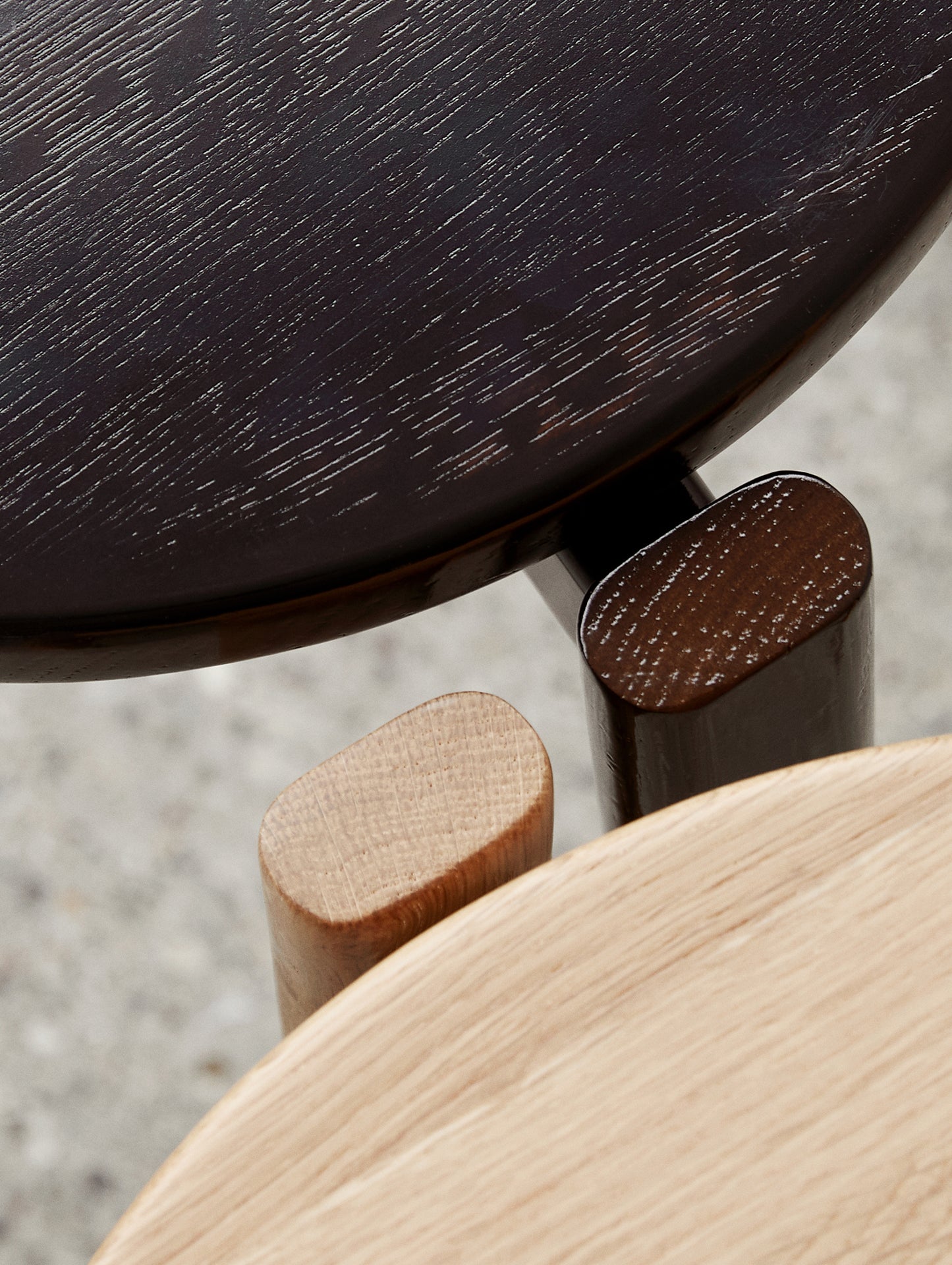 Passage Stool by Menu