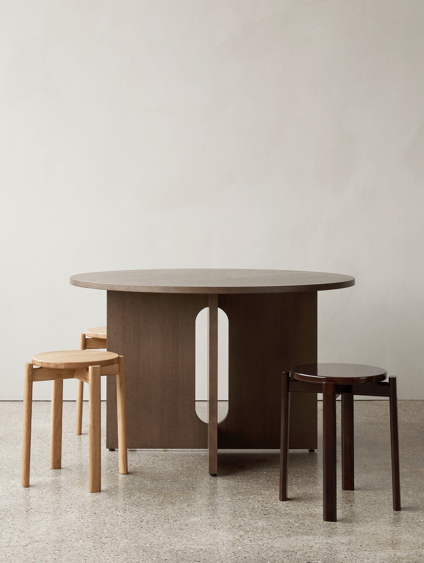 Passage Stool by Menu