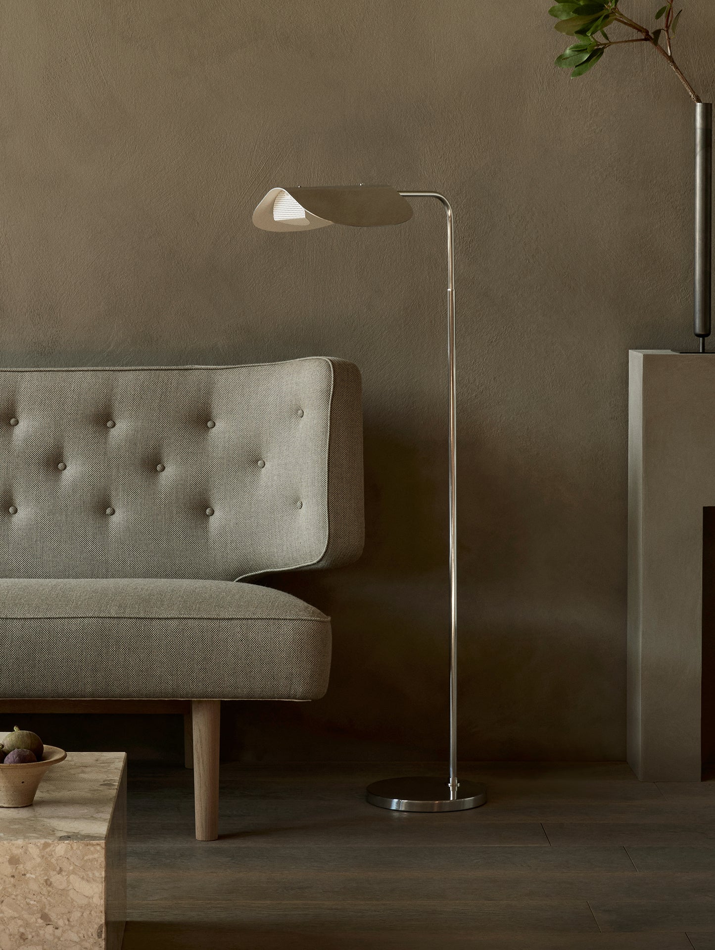 Wing Floor Lamp by Menu