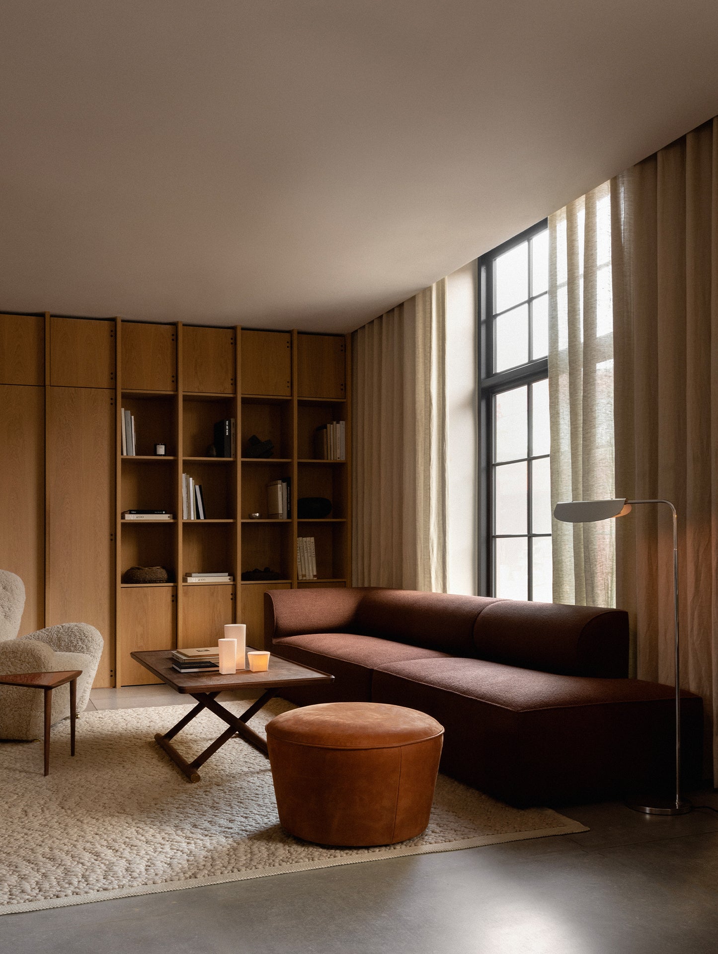 Eave Modular Sofa 86 - Individual Modules