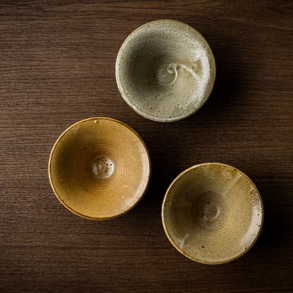 Triptych Bowl by Menu - Diameter 15 cm / Creme 