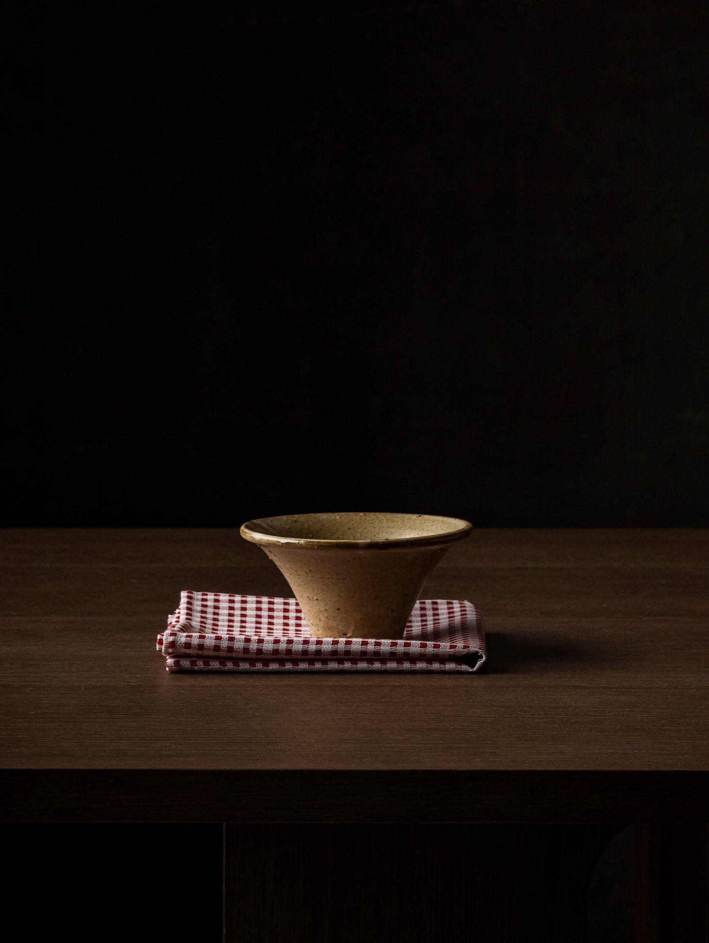Troides Tea Towel by Menu - Burnt Sienna