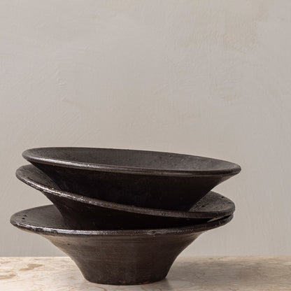 Triptych Bowl by Menu - Diameter: 30 cm / Mocha