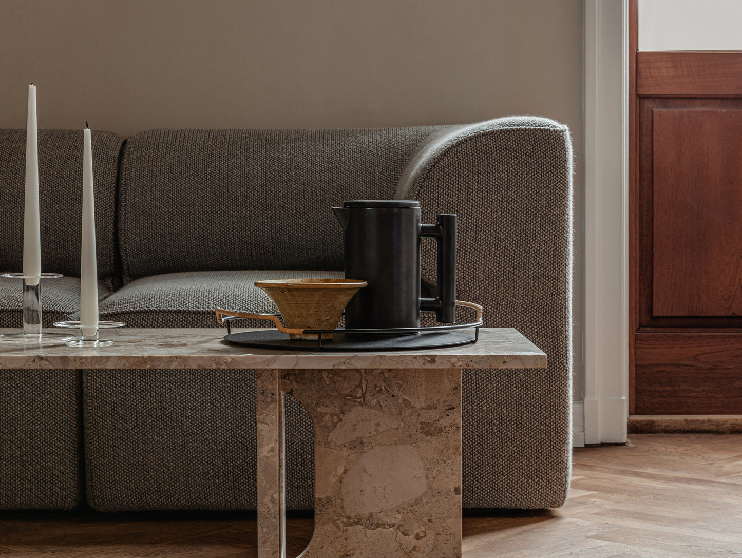 Eave 3-Seater Modular Sofa 86 by Menu