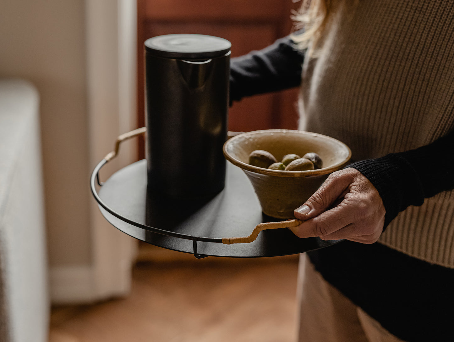 Balcony Serving Tray by Menu
