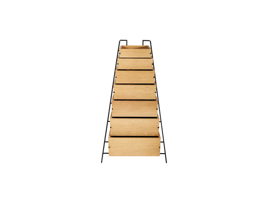 Sutoa Storage Drawers by Frama - Oak