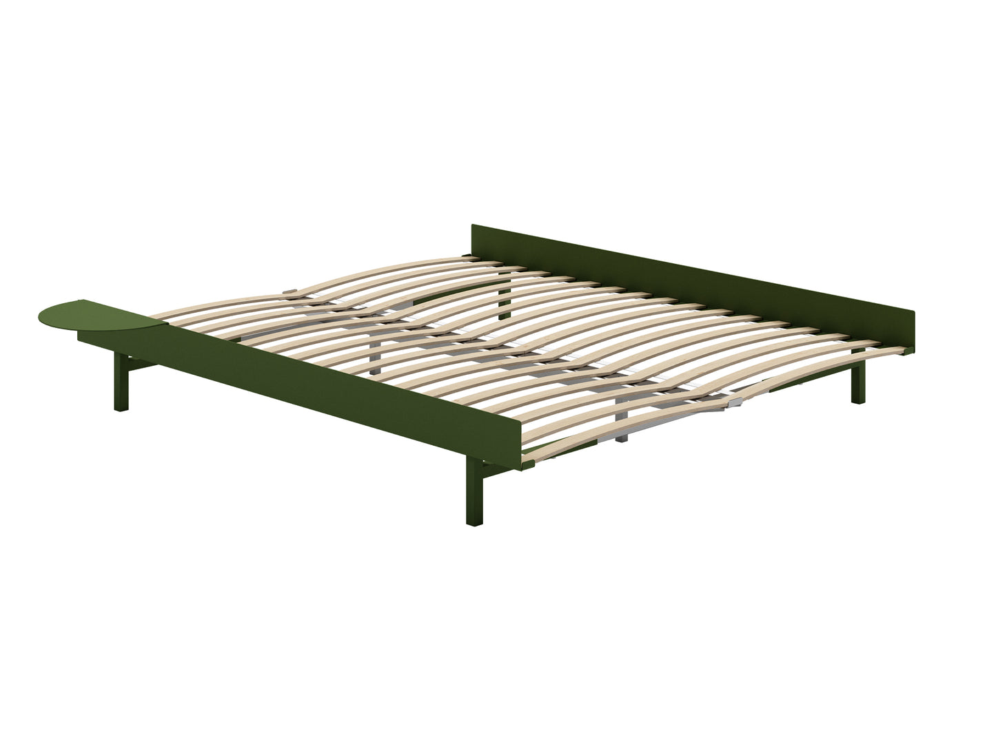 Bed 90 - 180 cm (Low)