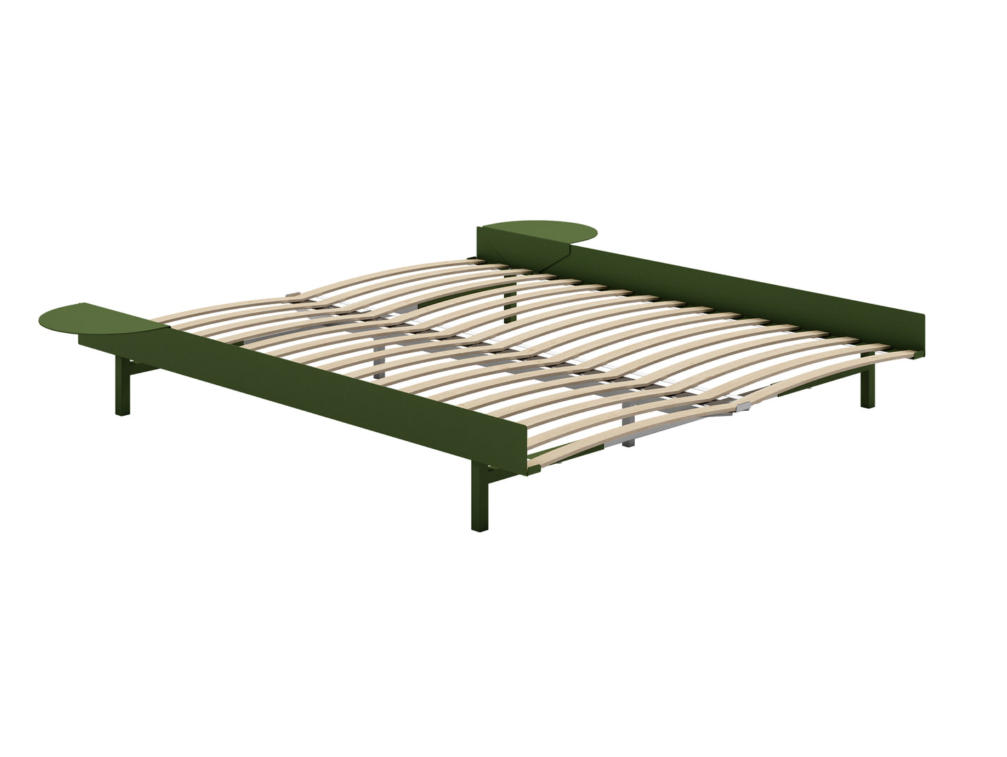 Bed 90 - 180 cm (Low)