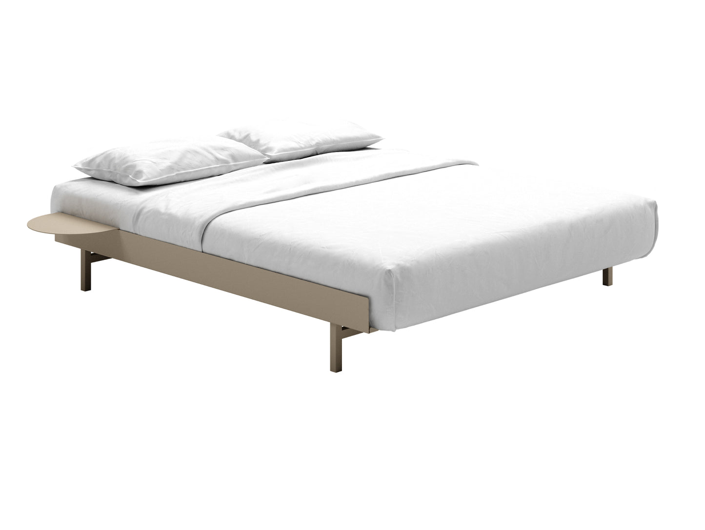 Bed 90 - 180 cm (Low)