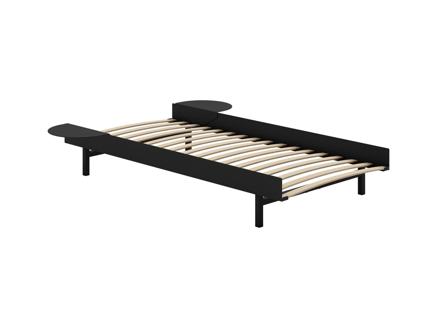 Bed 90 - 180 cm (Low)