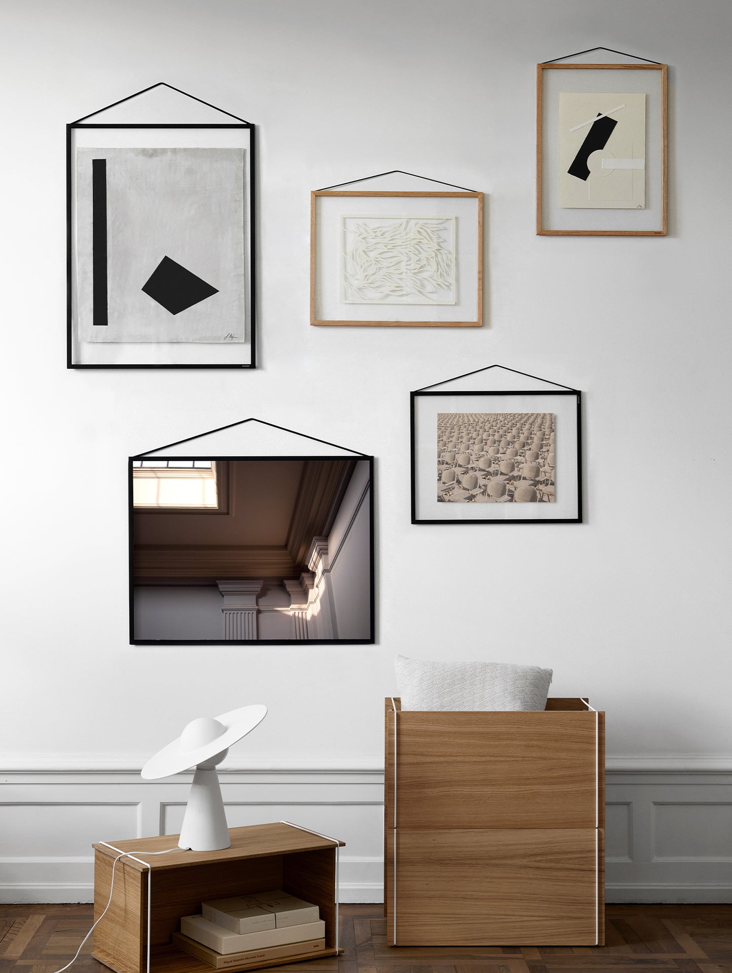 Poster Frame by Moebe