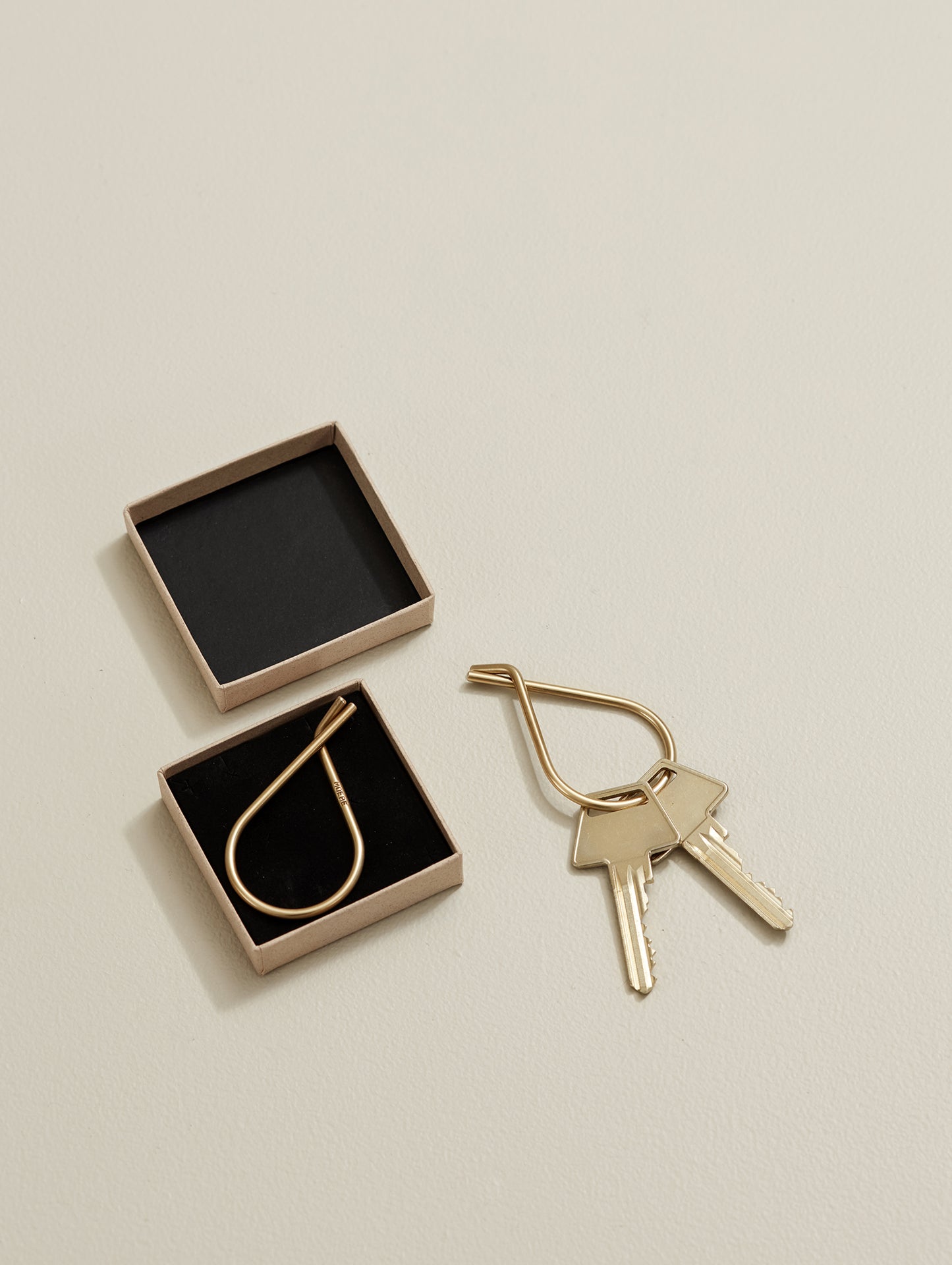 Key Ring by Moebe