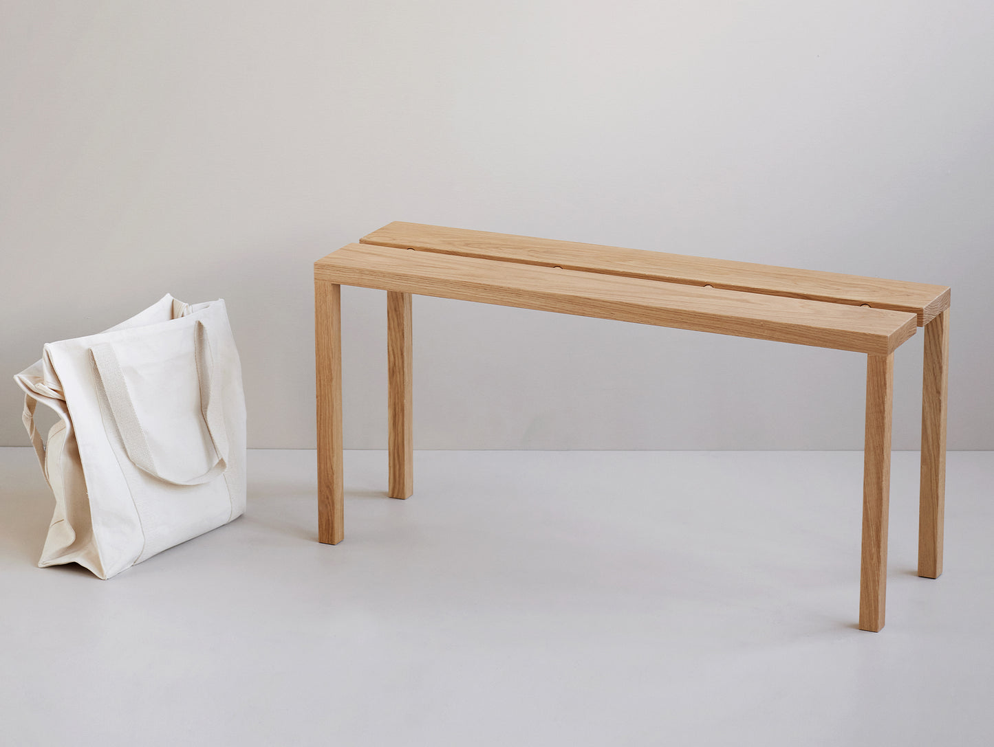 Peg Bench by Moebe