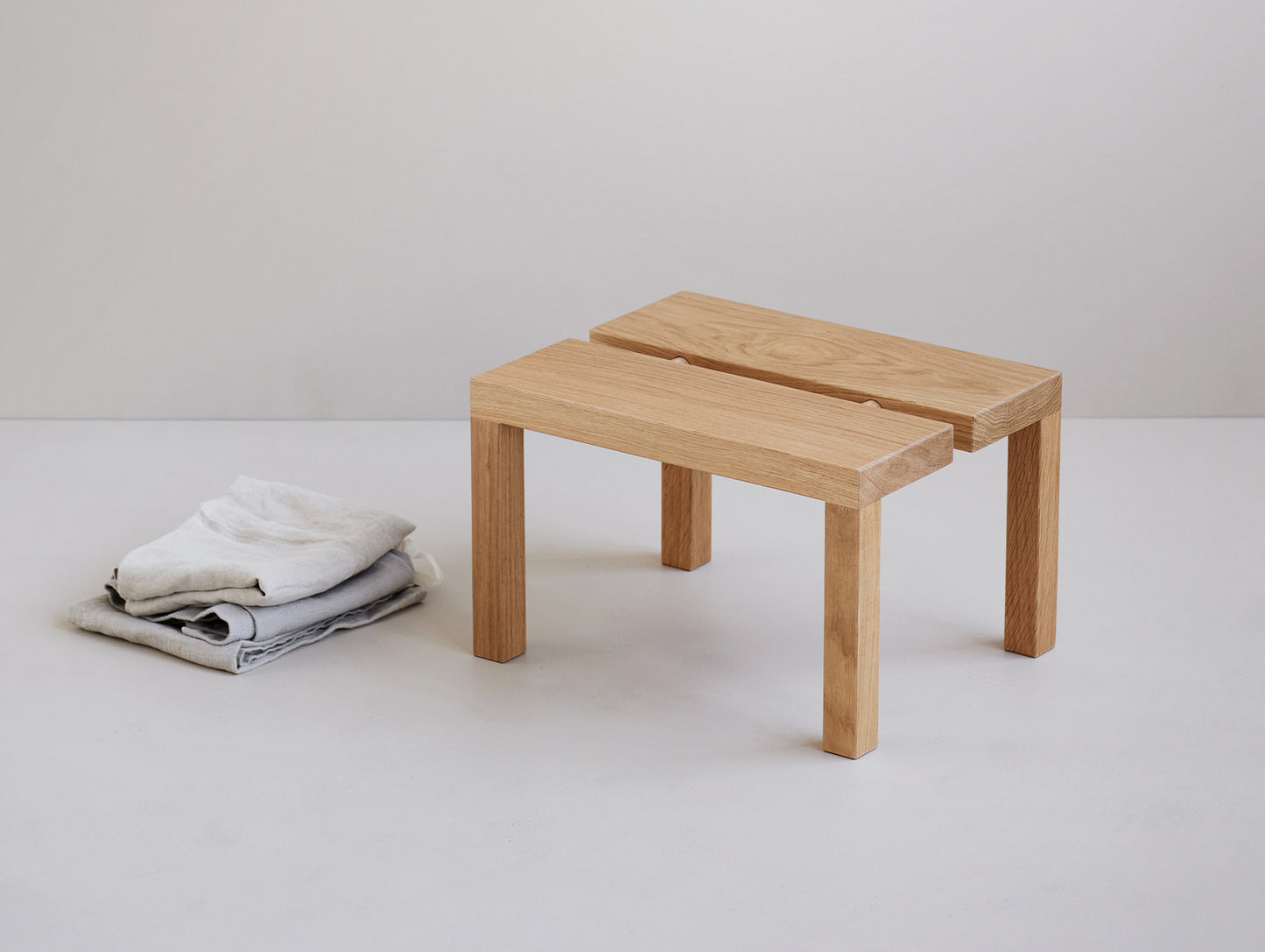 Peg Step Stool by Moebe