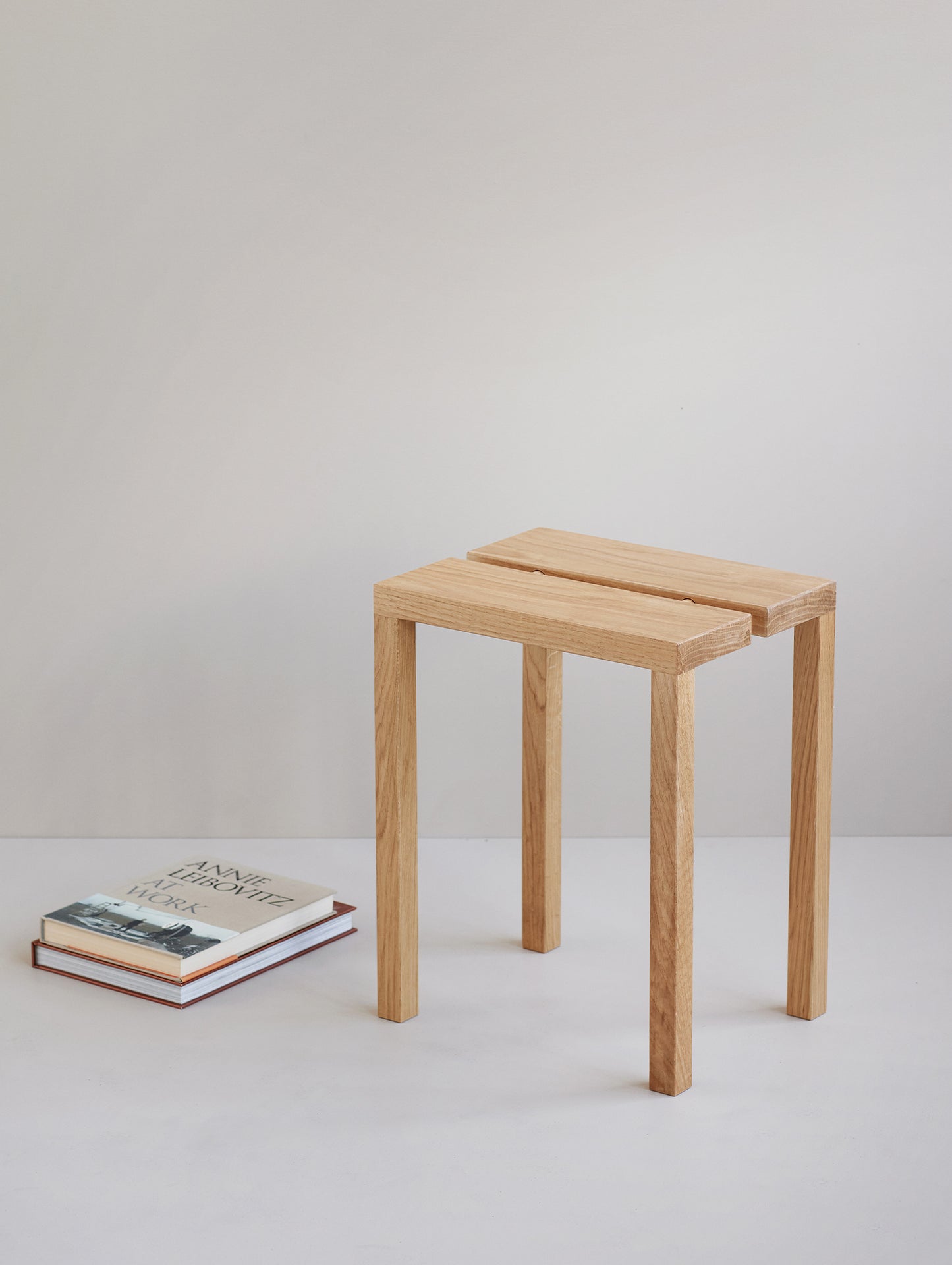 Peg Stool by Moebe