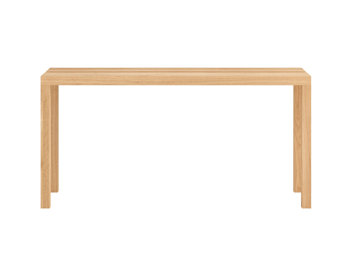 Peg Bench by Moebe