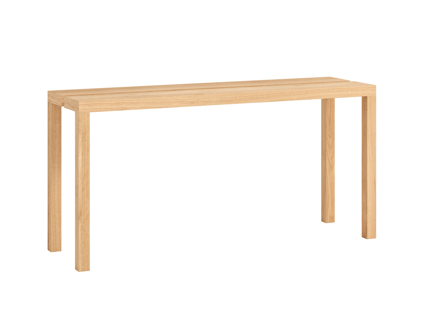 Peg Bench by Moebe