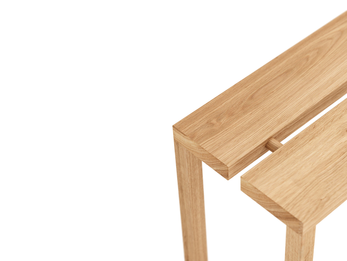 Peg Bench by Moebe