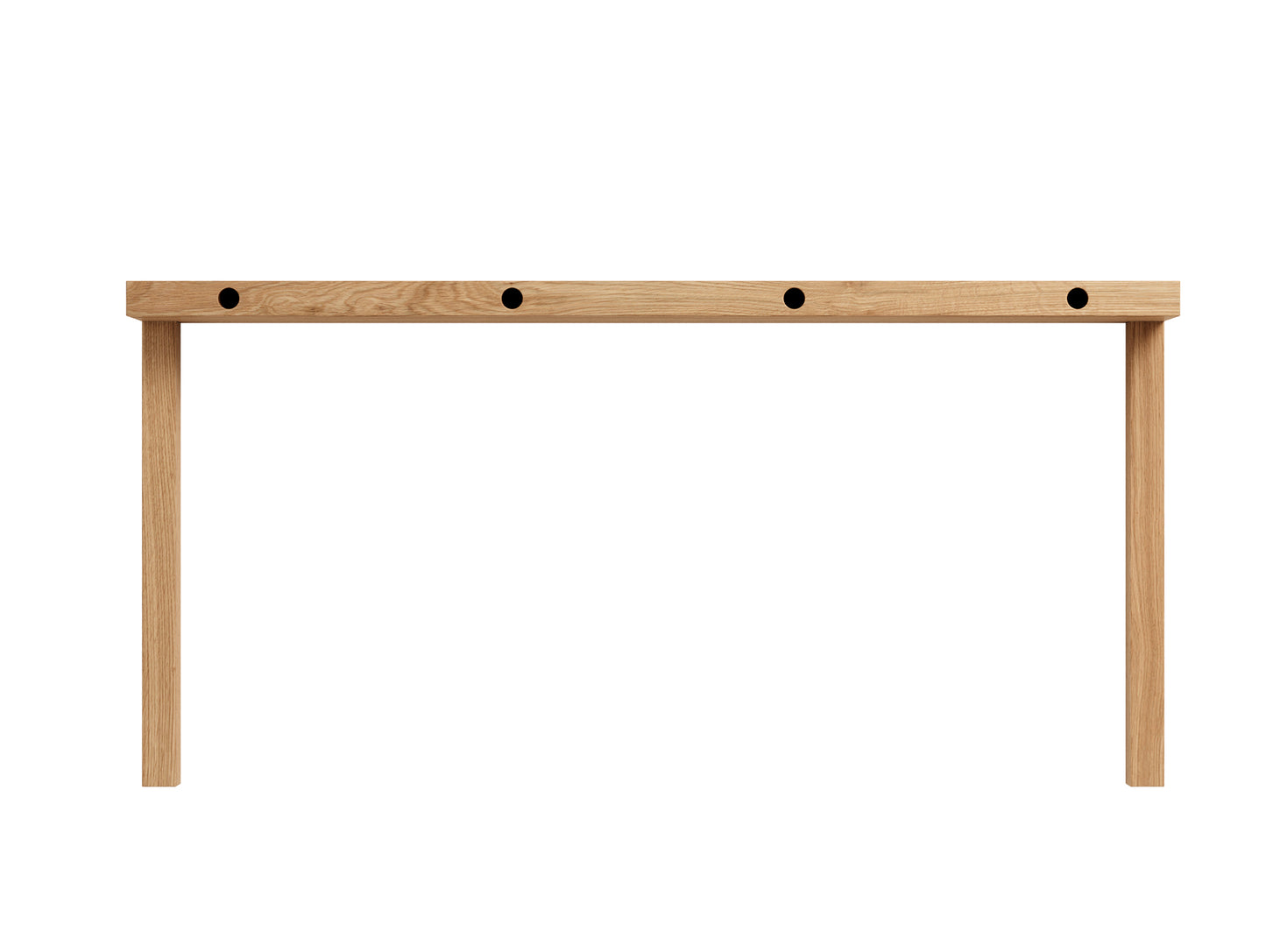 Peg Bench by Moebe