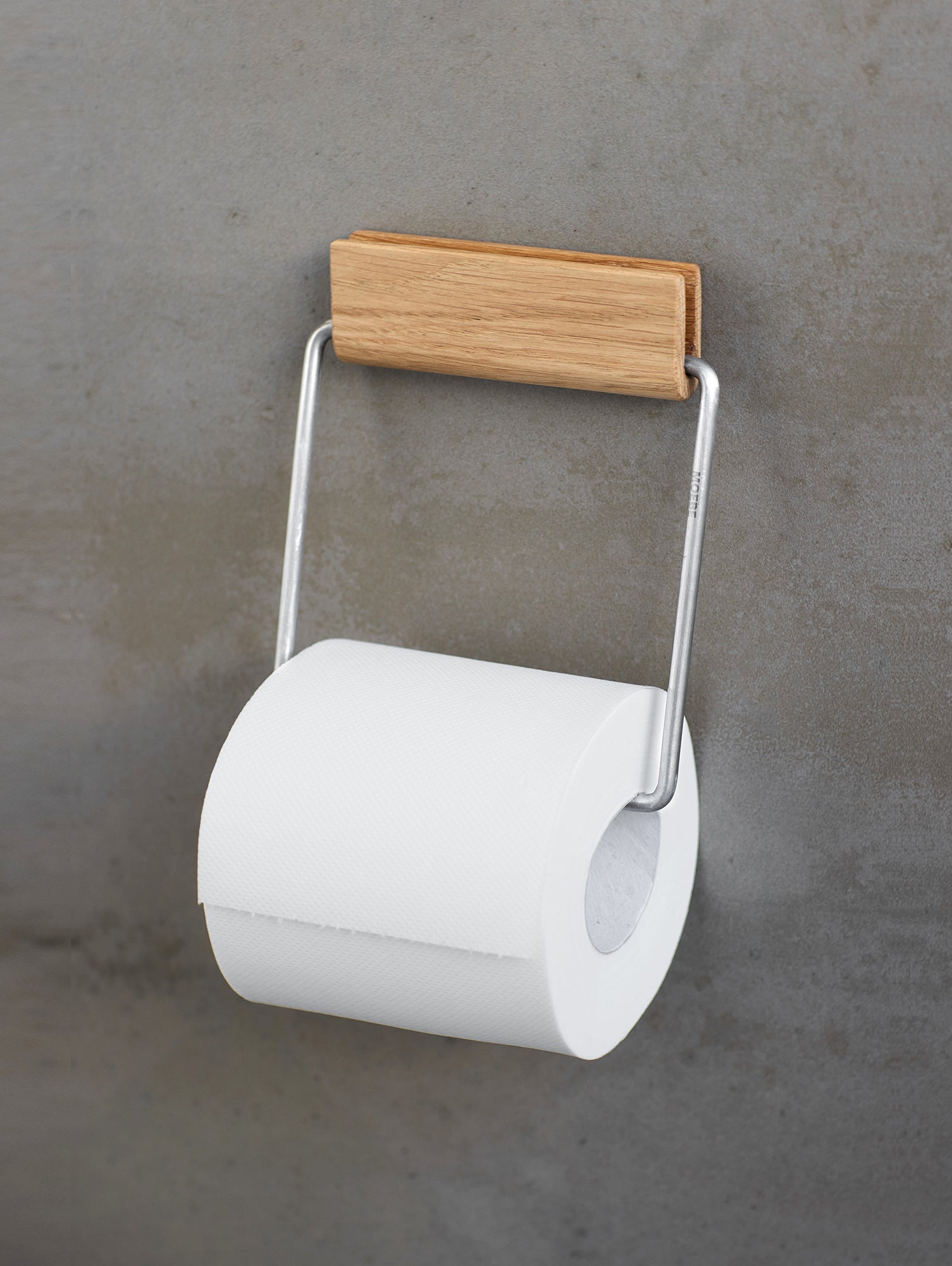 Toilet Roll Holder by Moebe