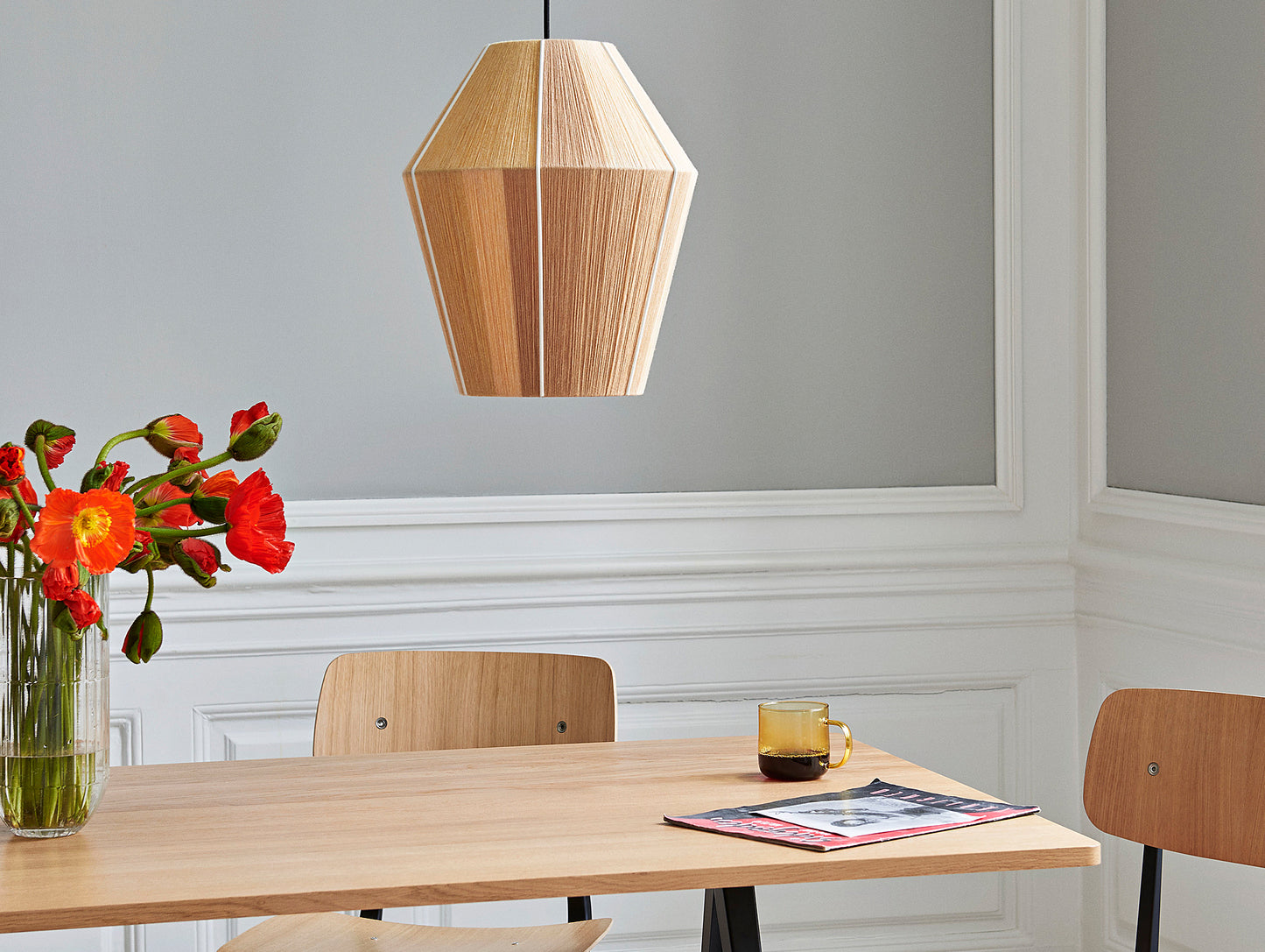 Medium Bonbon Pendant Lamp by HAY