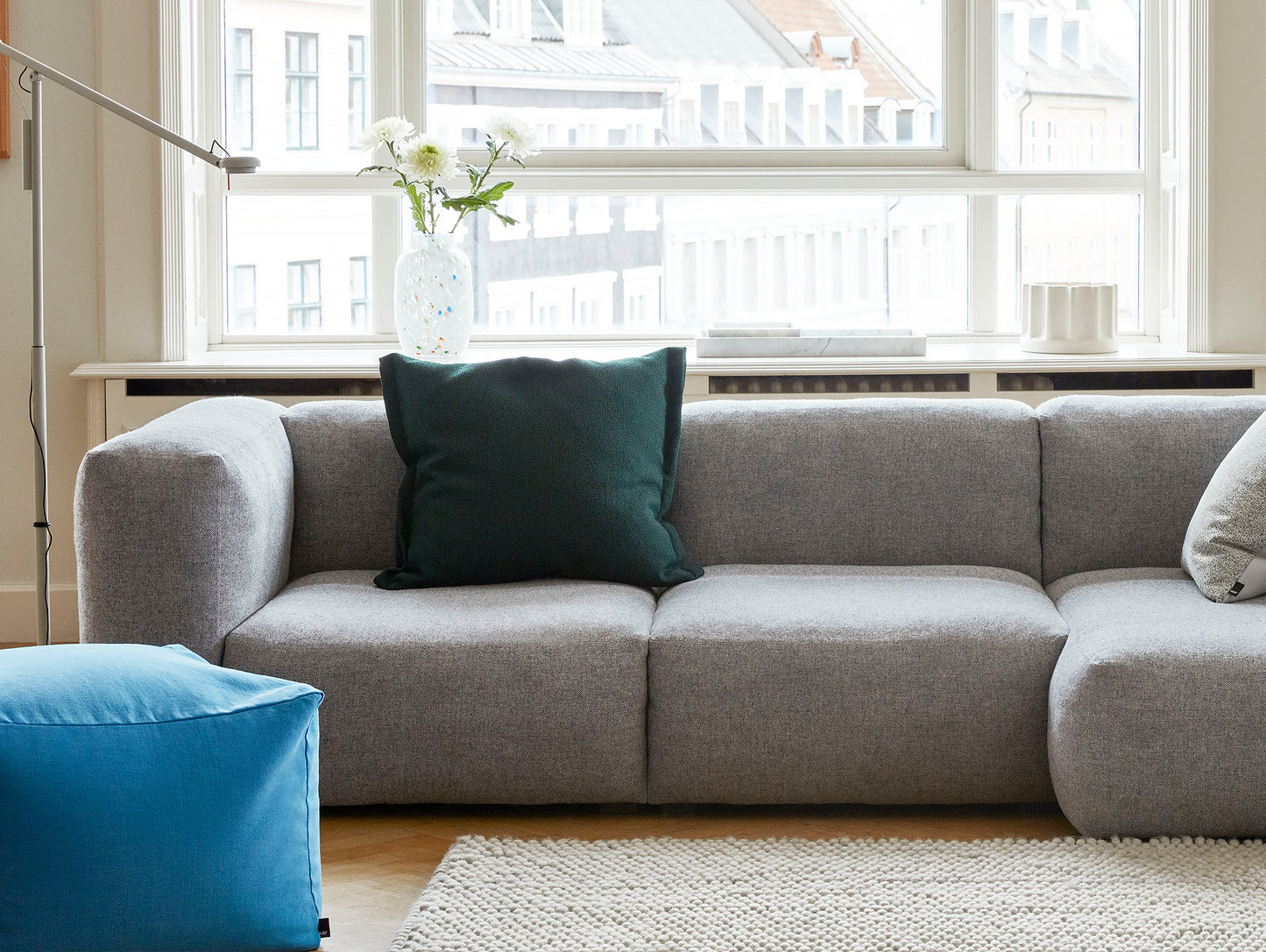 Mags Soft 3 Seater Sofa
