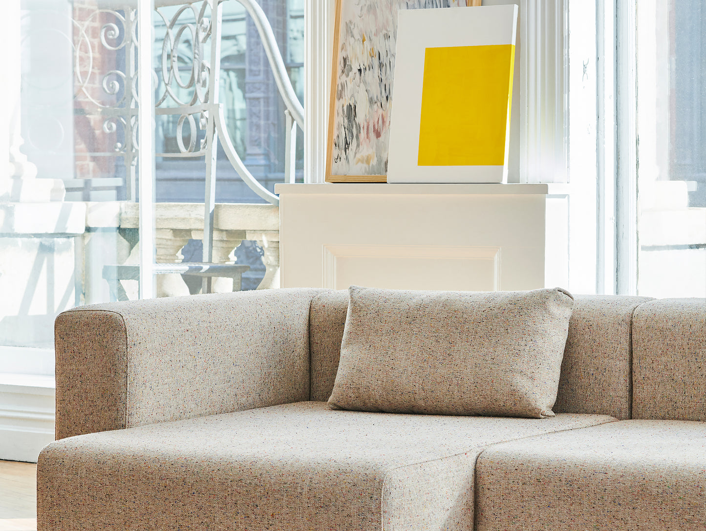 Bolgheri Mags 10 Cushion by HAY