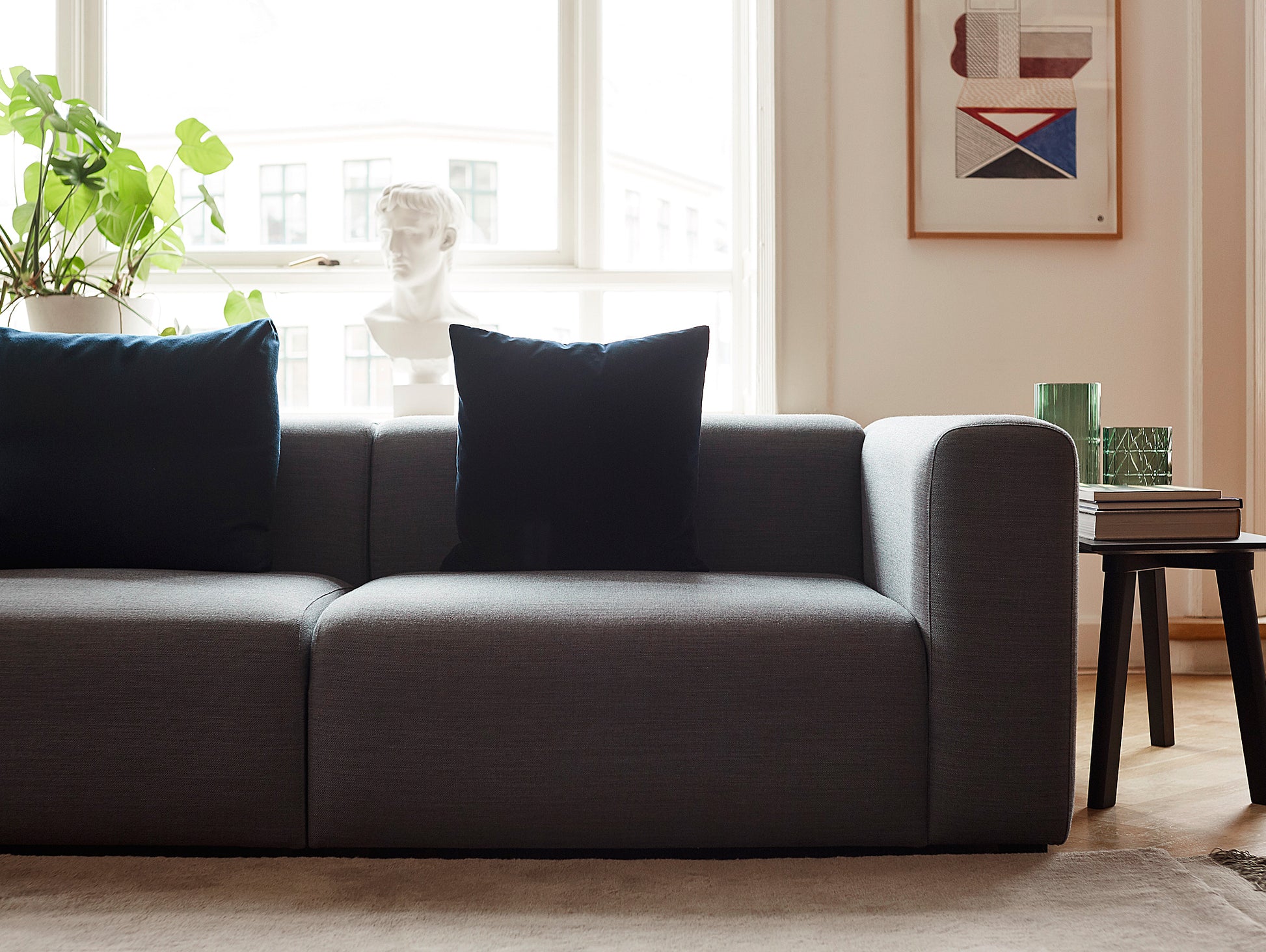 Mags 2.5 Seater Sofa Combination 1 Surface 150 by HAY