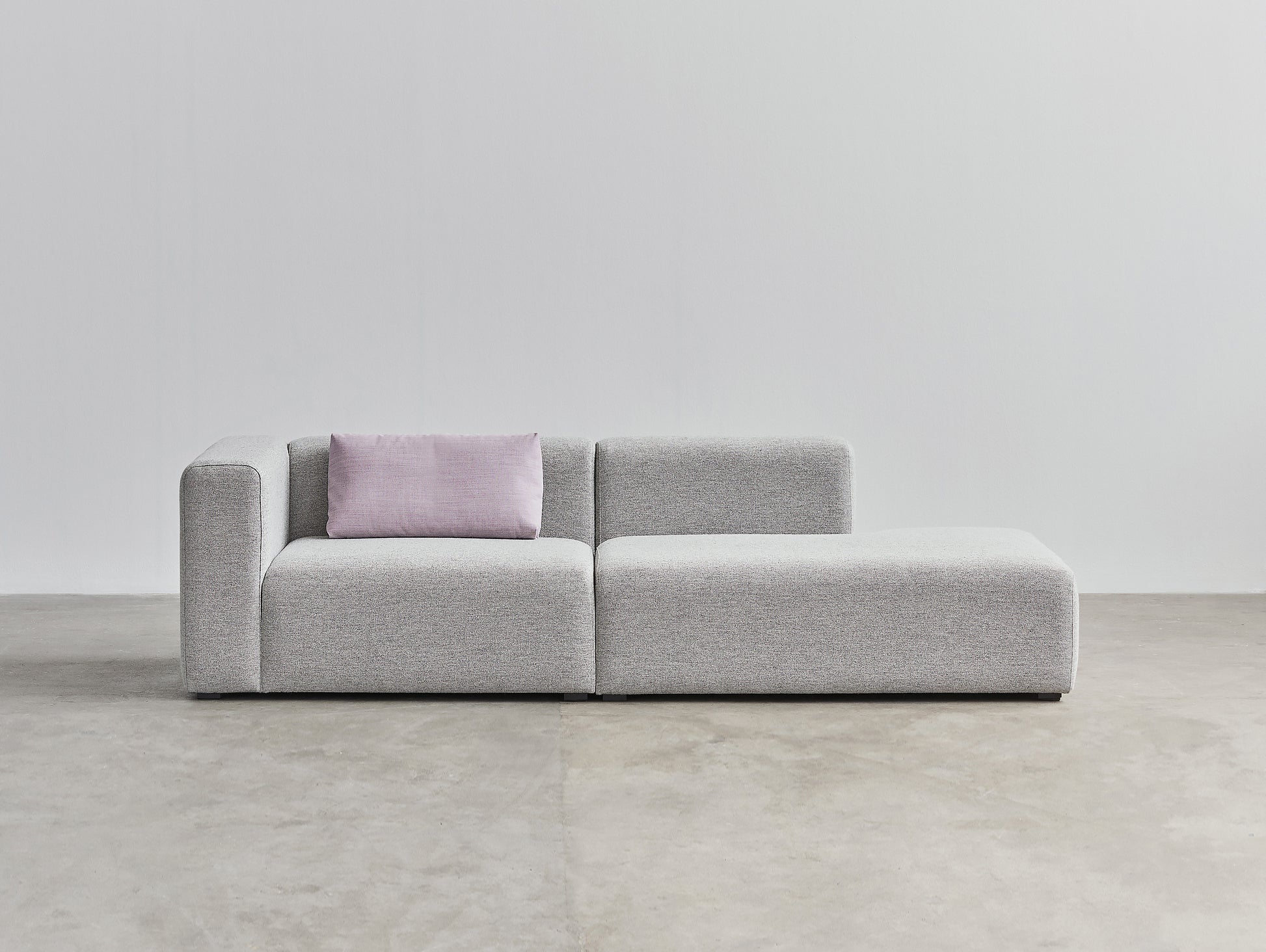 Mags 2.5 Seater Sofa Combination 2 Left Armrest (Sitting Right) by HAY