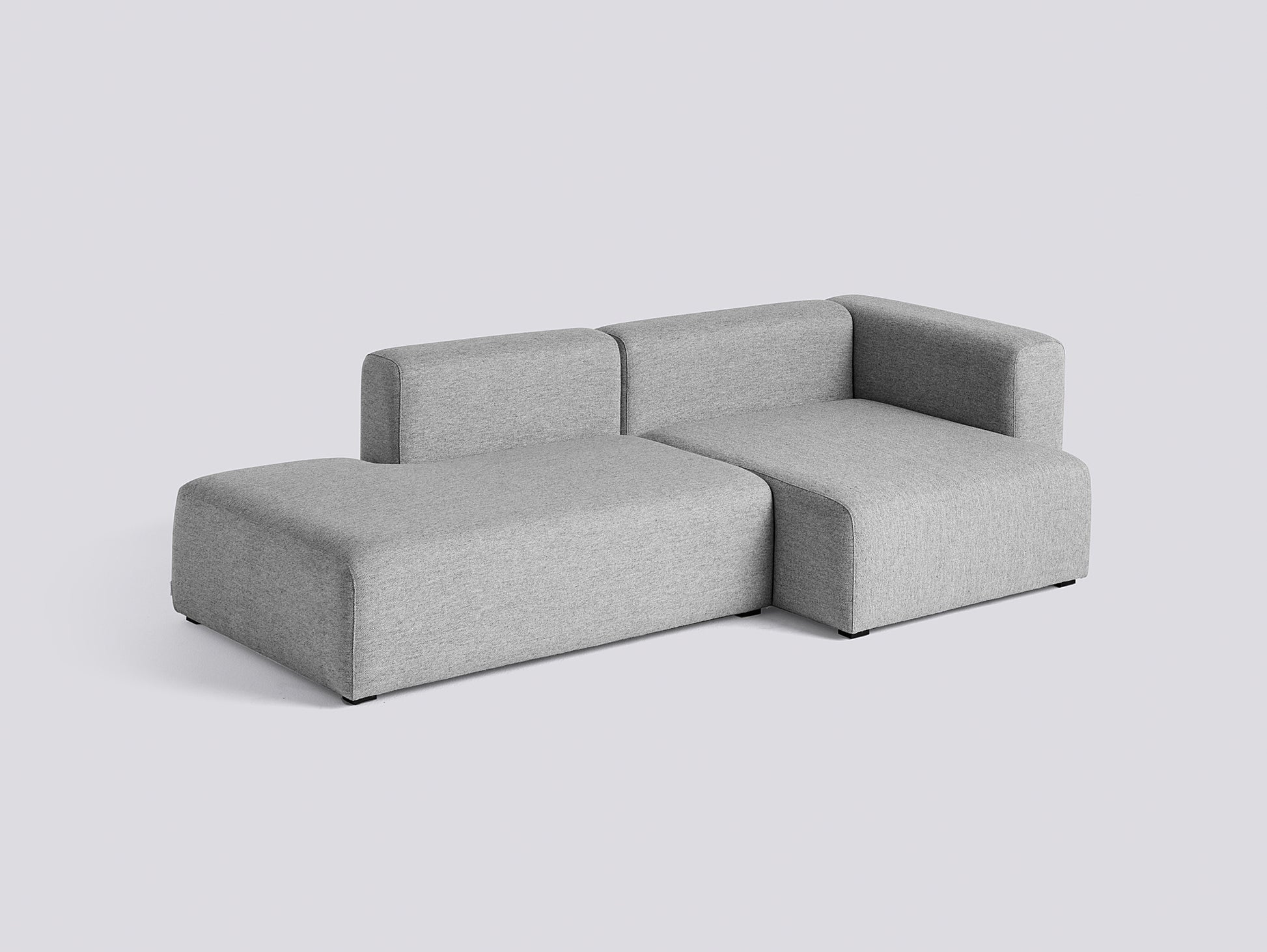 Mags 2.5 Seater Sofa Combination 3 Right Armrest (Sitting Left) by HAY