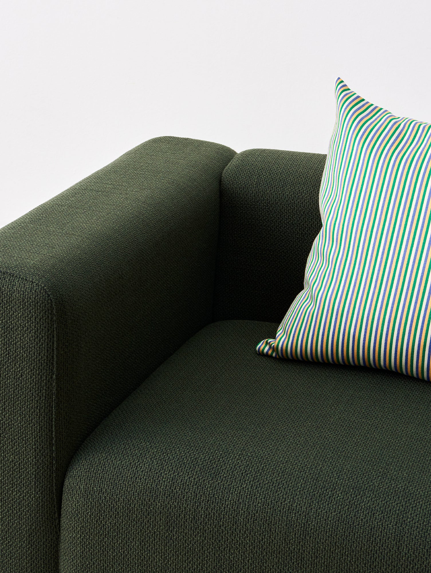 Mags 2.5 Seater Sofa - Maglia Dark Green