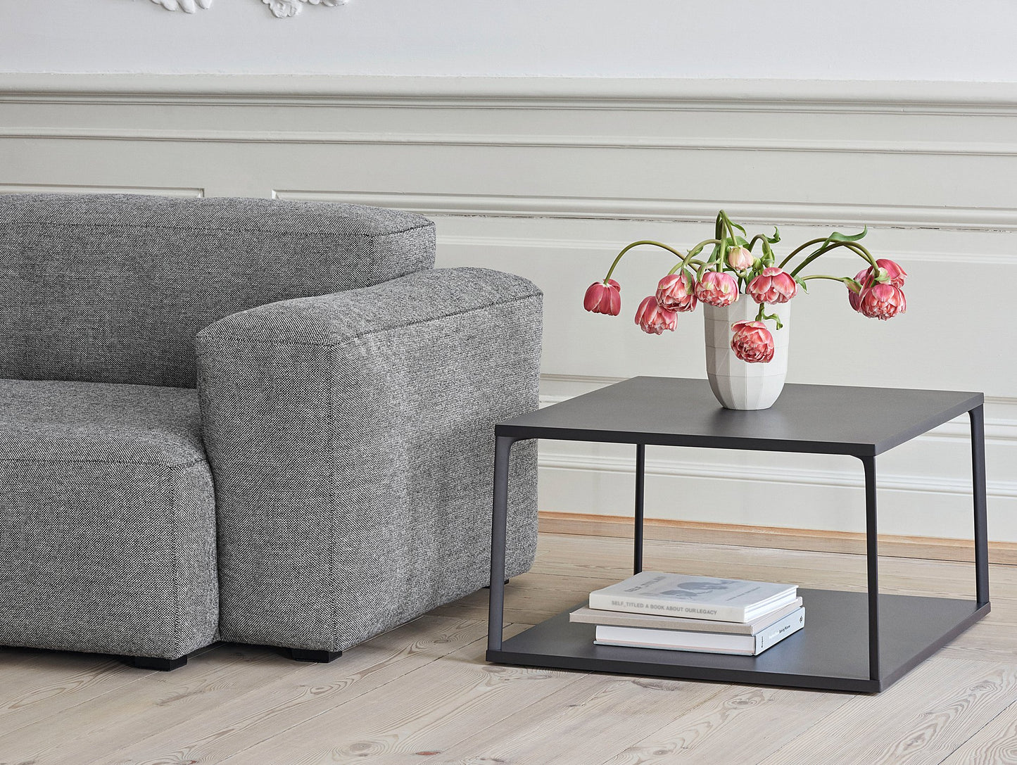 Mags Soft 2.5 Seater Sofa (Low Armrest) Hallingdal 65 166