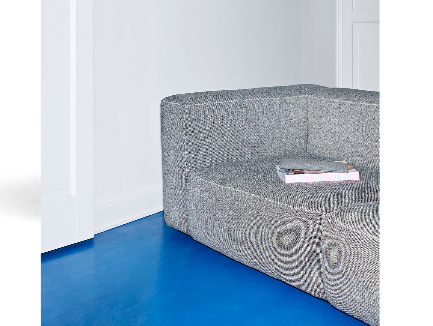 Hallingdal 166 Mags Soft 2.5 Seater Sofa Combination 1 by HAY