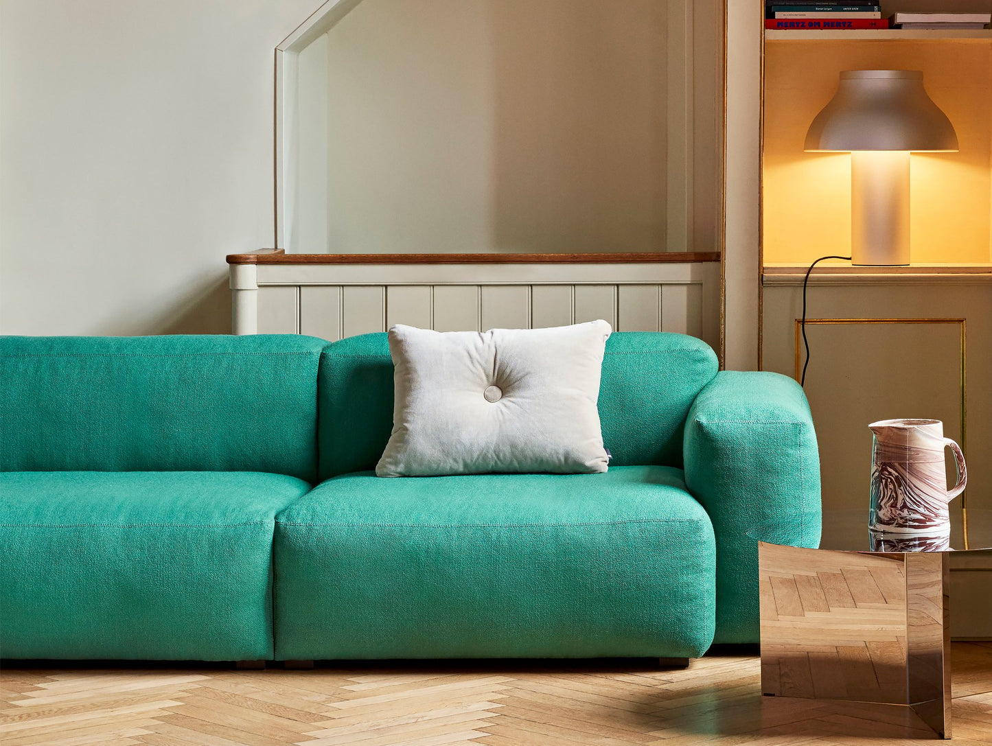Mags Soft 2.5 Seater Sofa (Low Armrest) Vidar 943