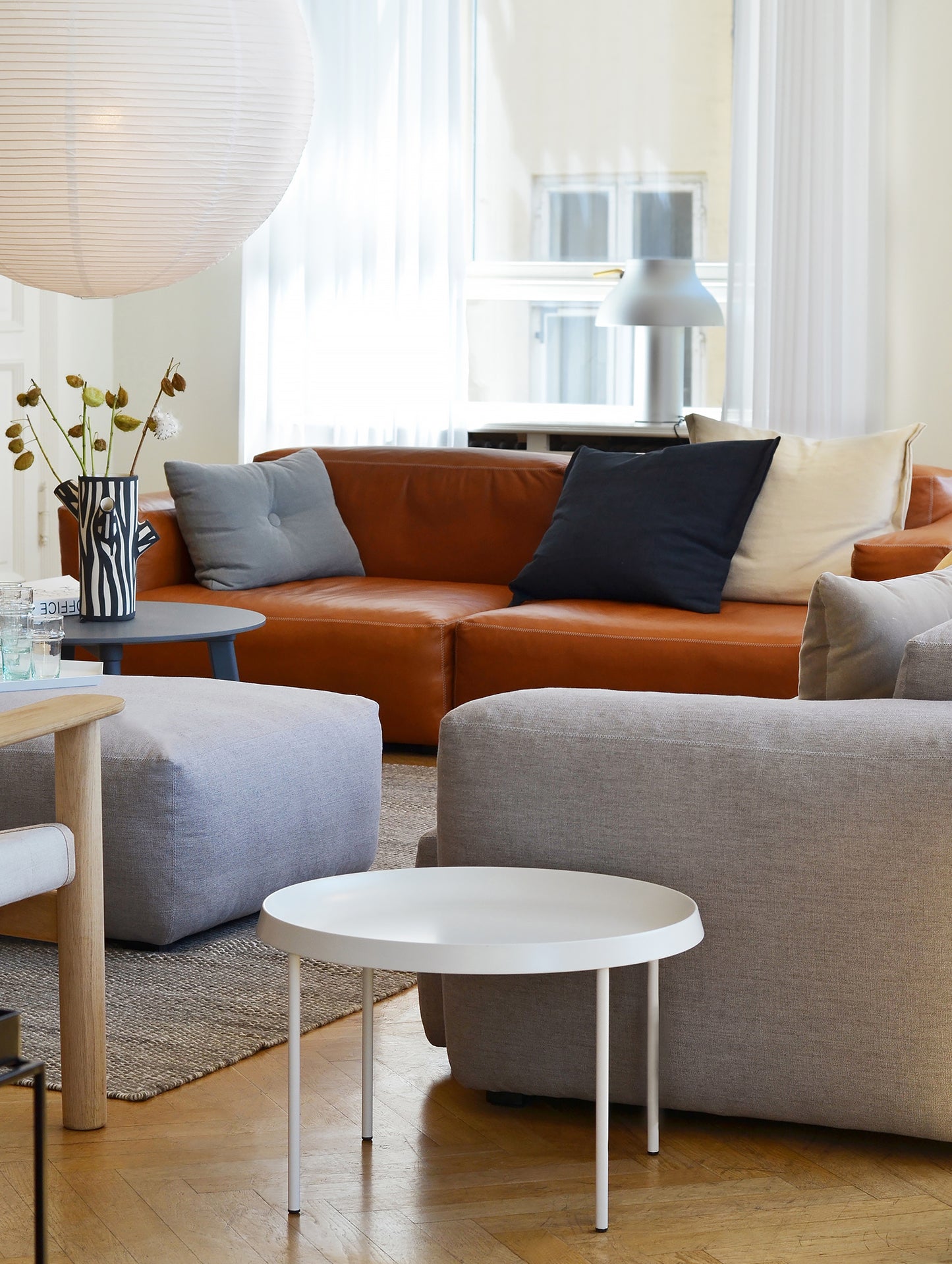 Mags Soft 2.5 Seater Sofa (Low Armrest)