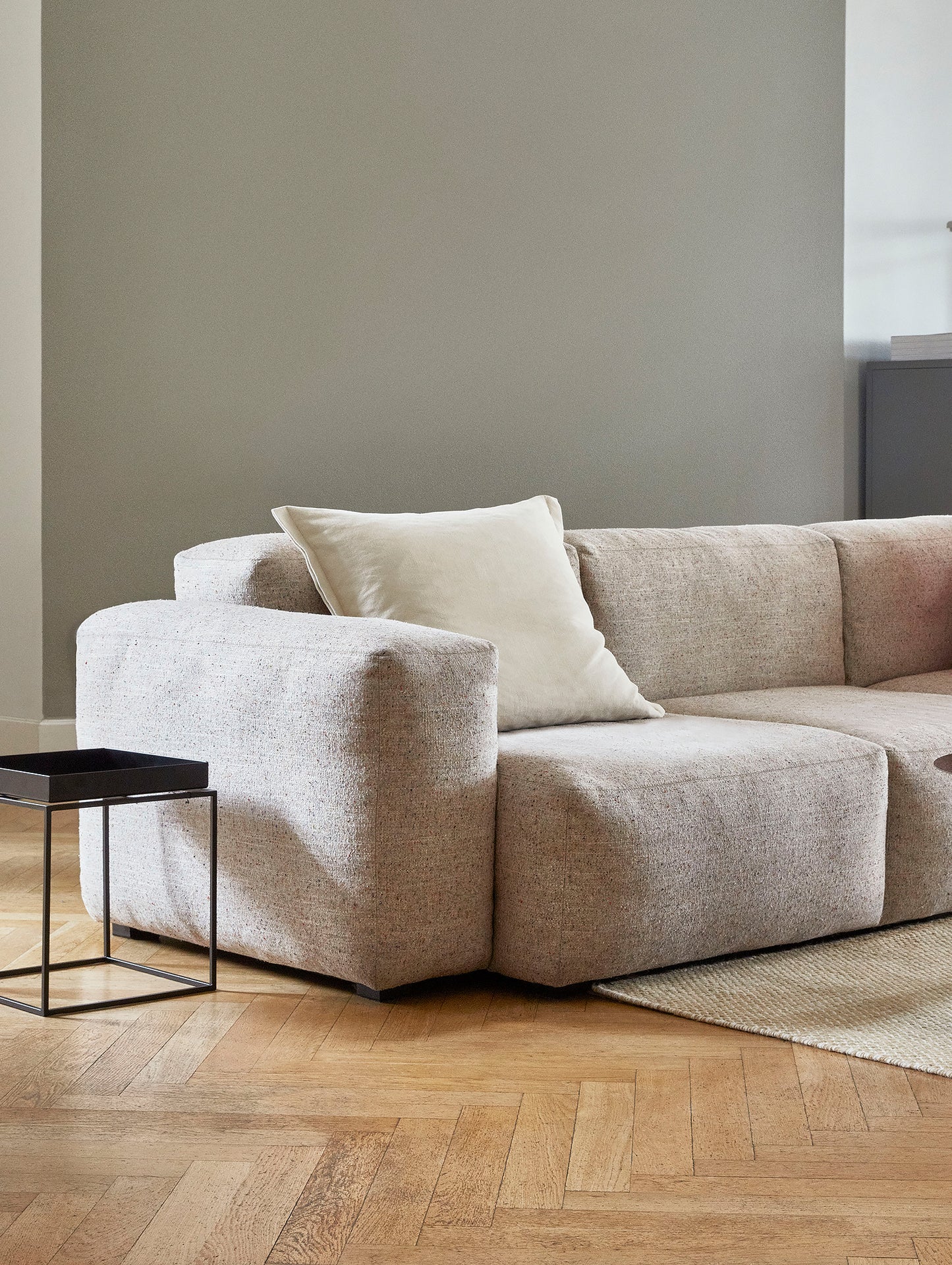 Mags Soft 3 Seater Sofa (Low Armrest)