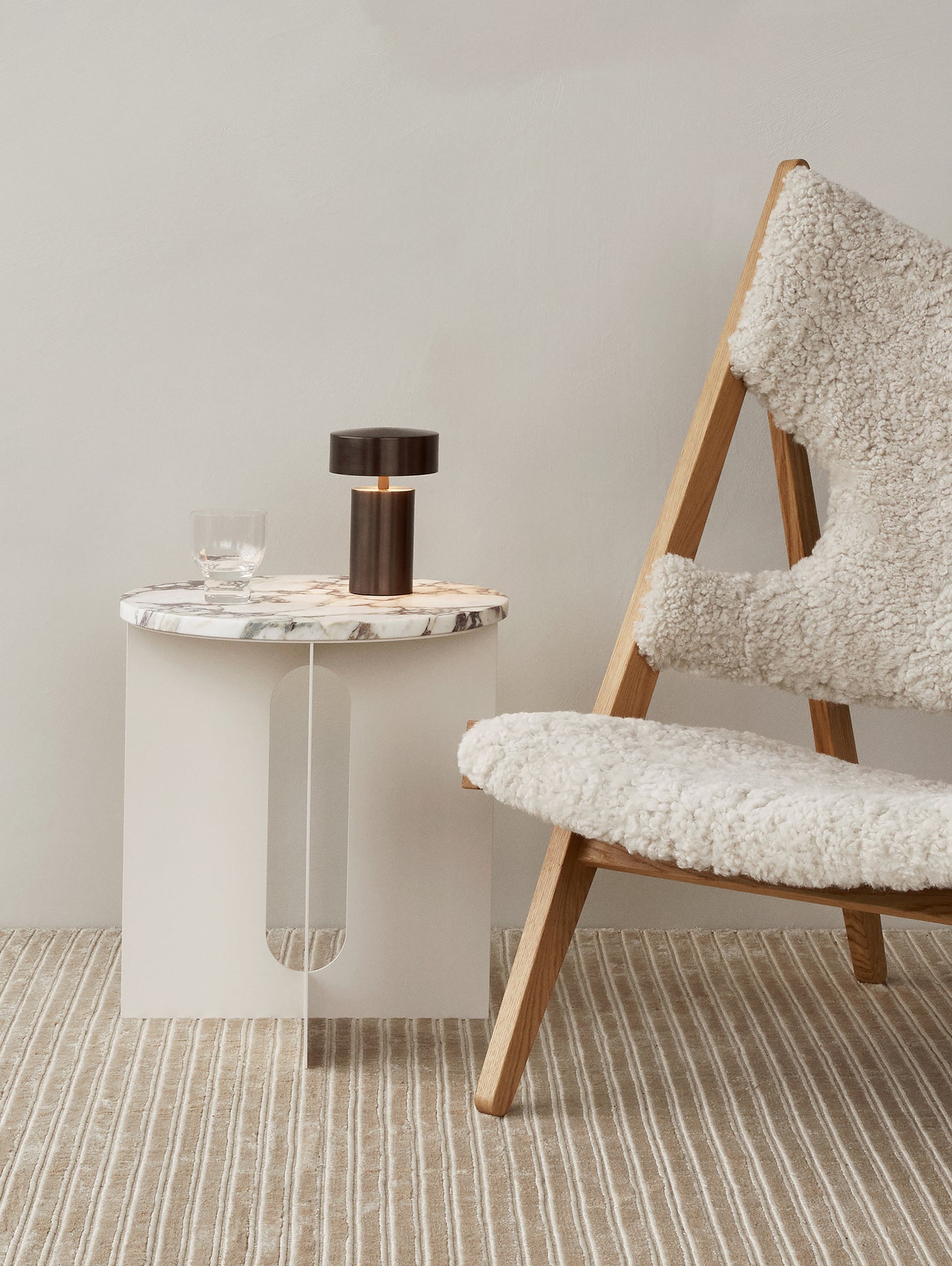 Androgyne Side Table