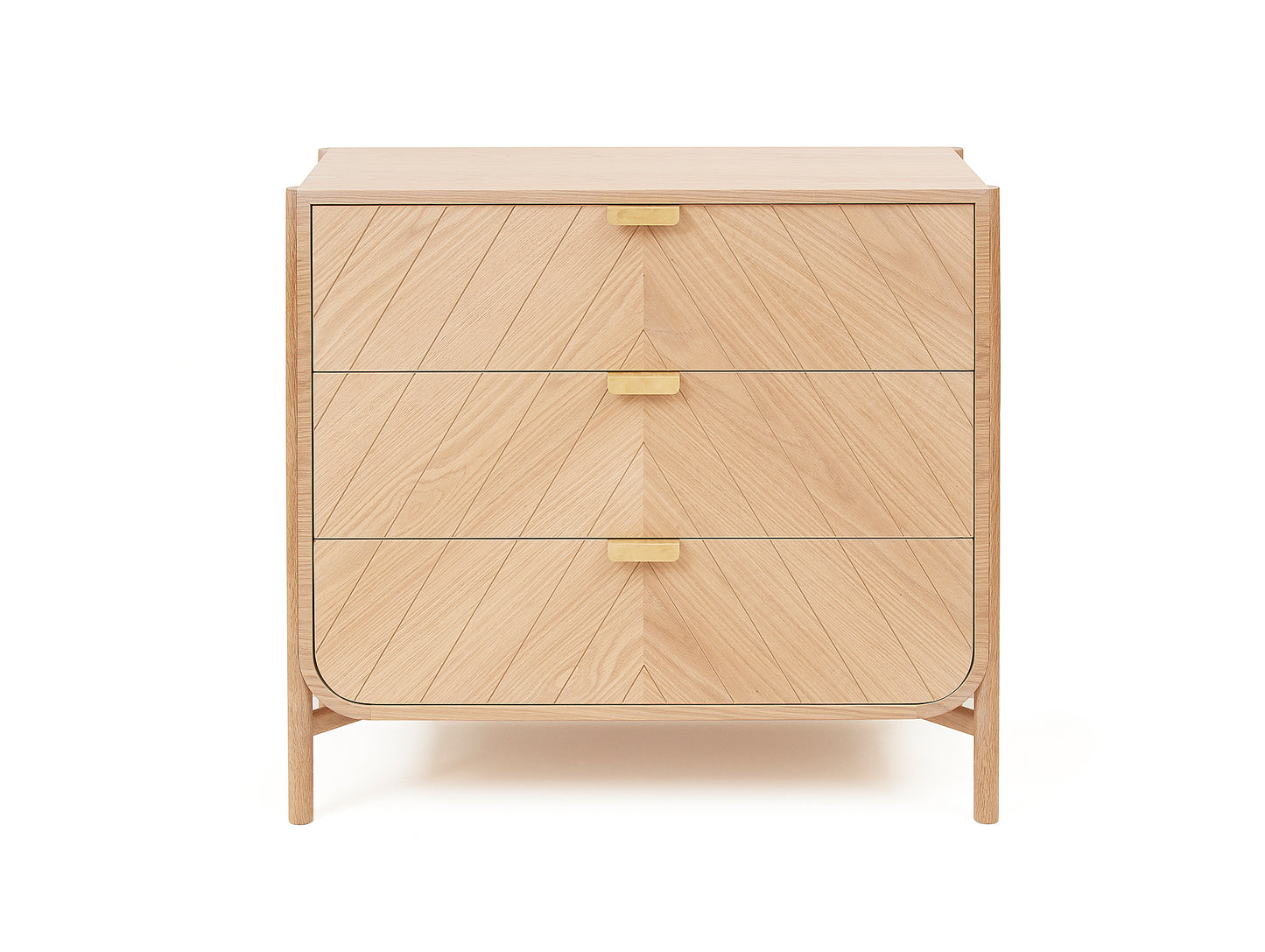 Marius Chest of Drawers by Hartô - Natural Oak