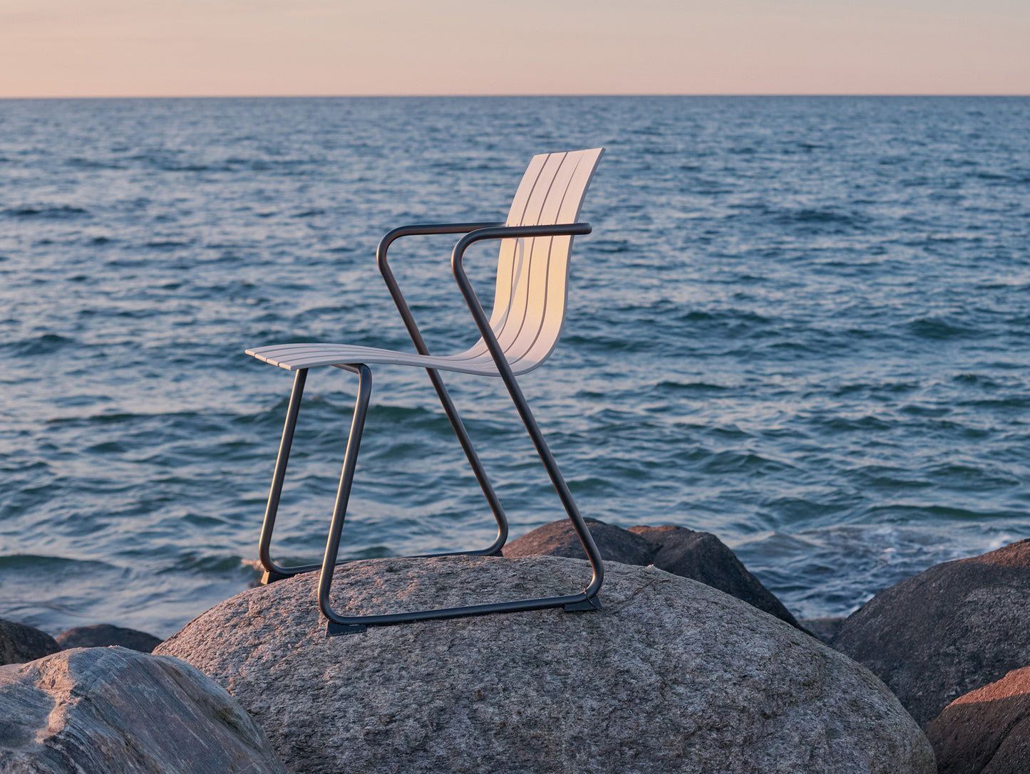 Ocean Chair by Mater - Sand