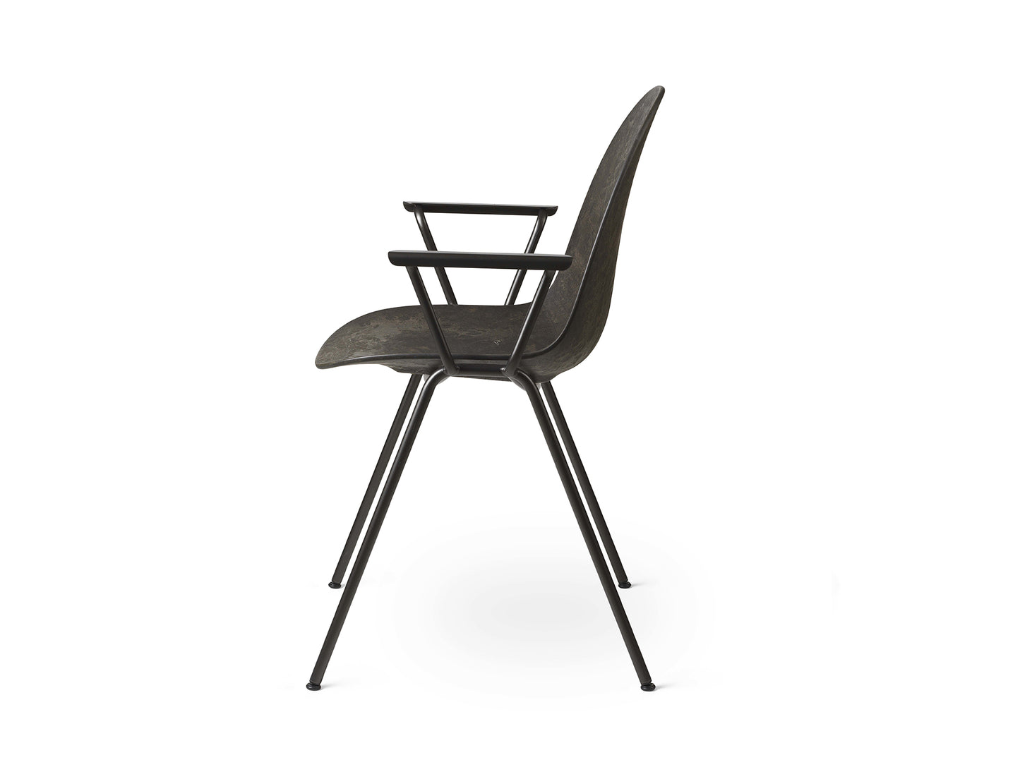 Eternity Armchair Without Upholstery by Mater