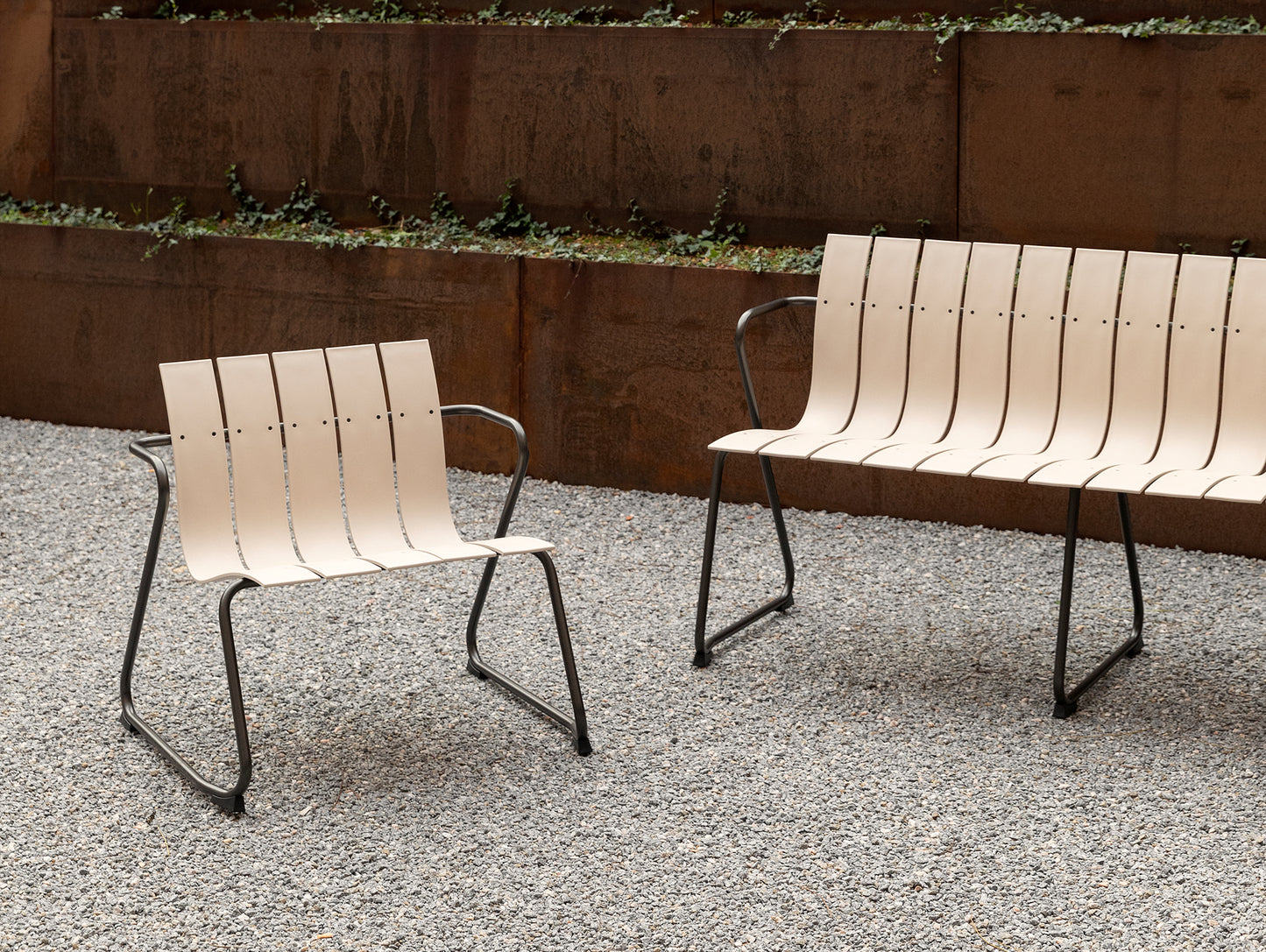 Ocean Lounge Chair - Set of 2
