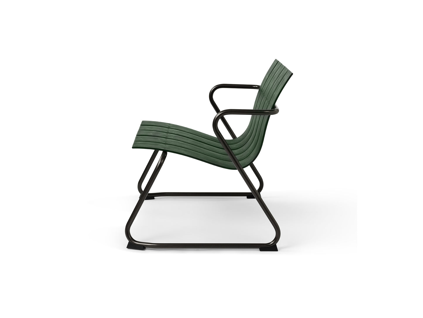 Ocean Lounge Chair by Mater - Green OC2